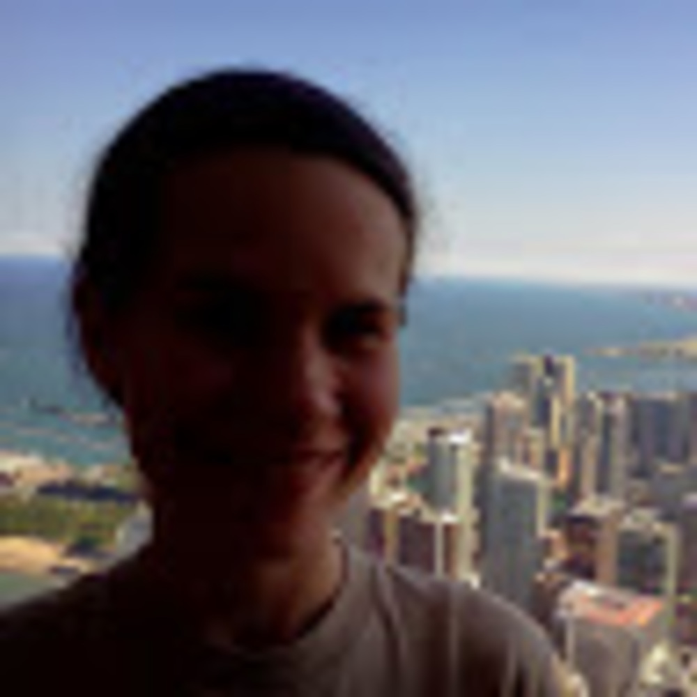 Meet your Posher, Katie